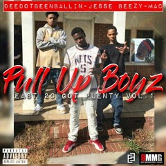 Pull Up Boyz - Patience