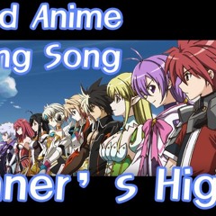 [Elsword] El Lady Anime OP -Runners High-