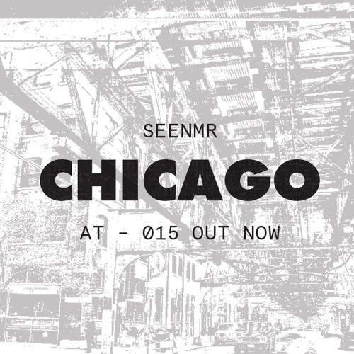 SEENMR - ATMAN BRAHMAN - AT 15 - OUT NOW