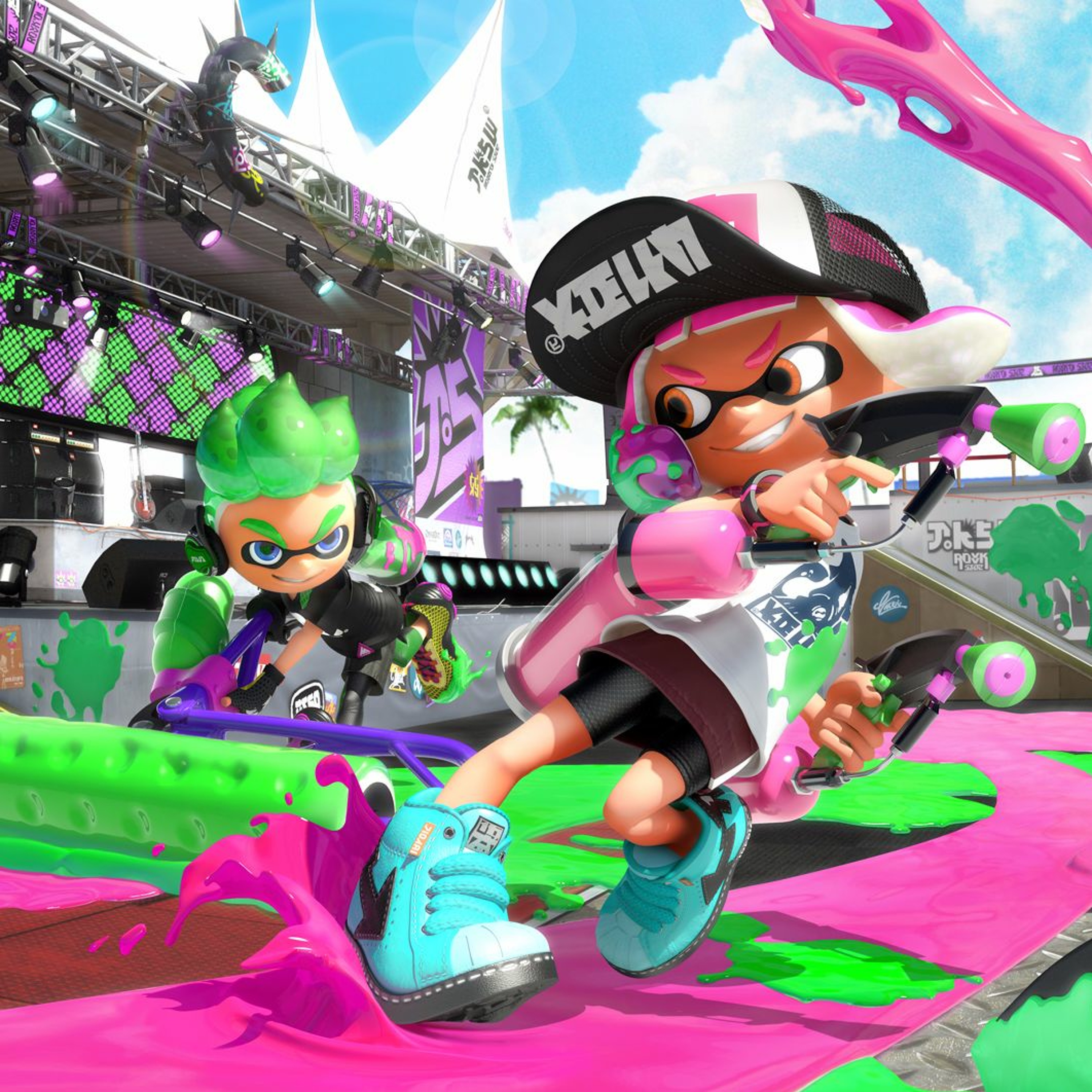 CT Presents... Daan & Gerjet Discuss the Splatoon 2 Global Testfire episode artwork