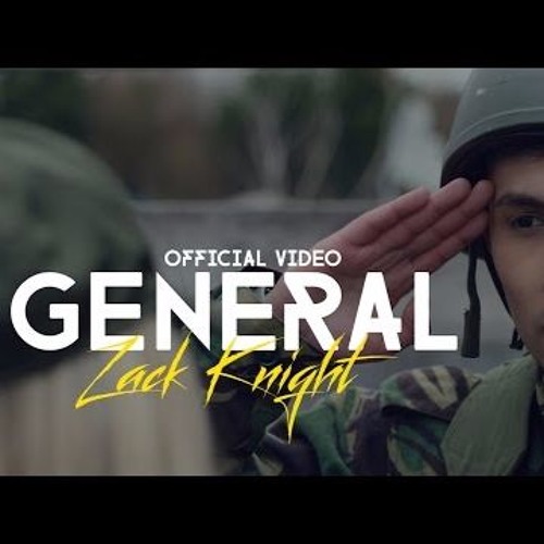 Zack Knight - General