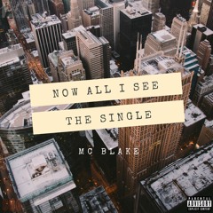 MC Blake - Now All I See - Single (Prod. by Dansonn)