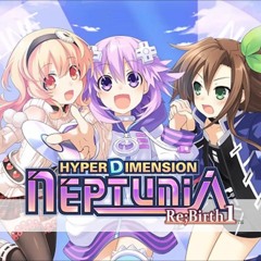 Miracle! Portable☆Mission - Hyperdimension Neptunia - ReBirth1 Opening Theme