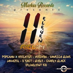 11 ELEVEN PROMO MIXTAPE