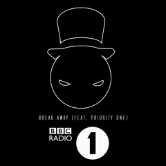 Break Away (feat. Priority One) BBC Radio 1 Preview
