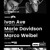 Artwork for MIMS Radio Session #004 - Ivan Ave, Marie Davidson, Marco Weibel