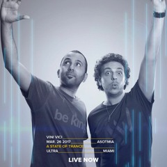 Vini Vici - ASOT Miami 2017 (Free) → [www.facebook.com/lovetrancemusicforever]