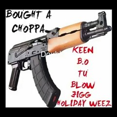 BlueFaceKid Keen Ft. Tu x B.O x Blow x Jigg x Holiday Weez