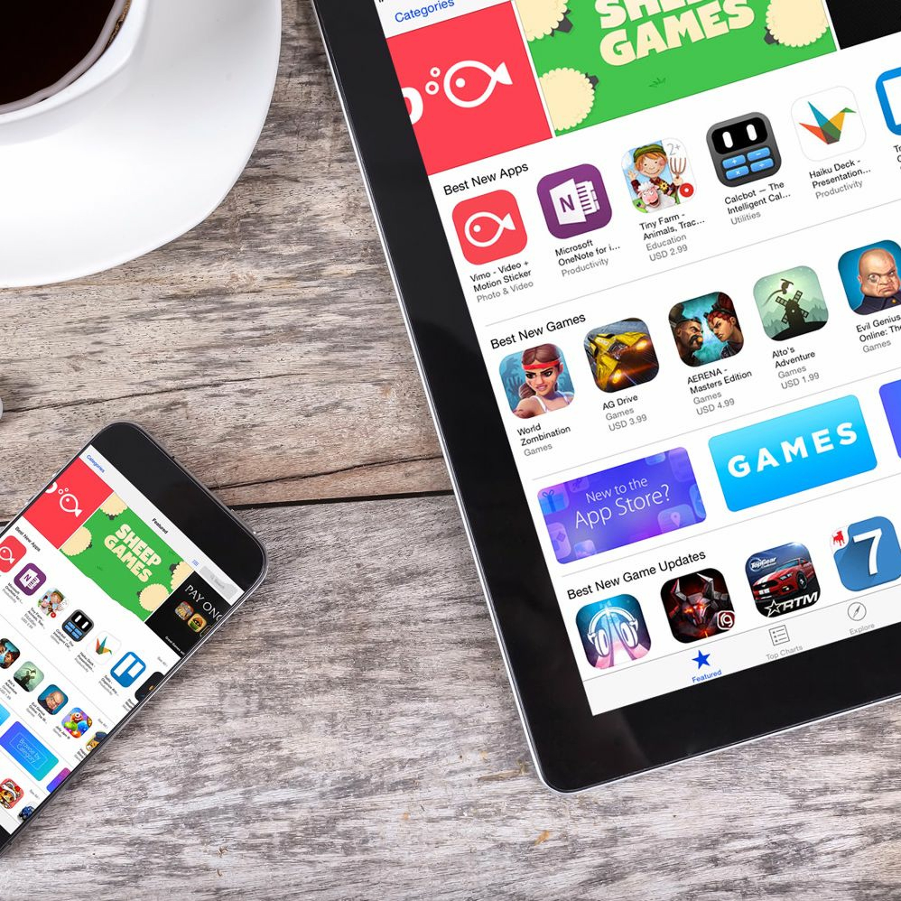 Episodio #17 Apps Recomendadas episode artwork