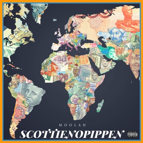 "Moolah" ScottieNoPippen