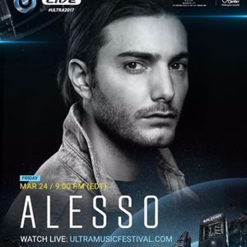 Stream Spectre Listen to Alesso Ultra Music Festival, Miami 2017