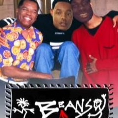 Teamplay (Stac Bean & Drew Beans)-Beans Up