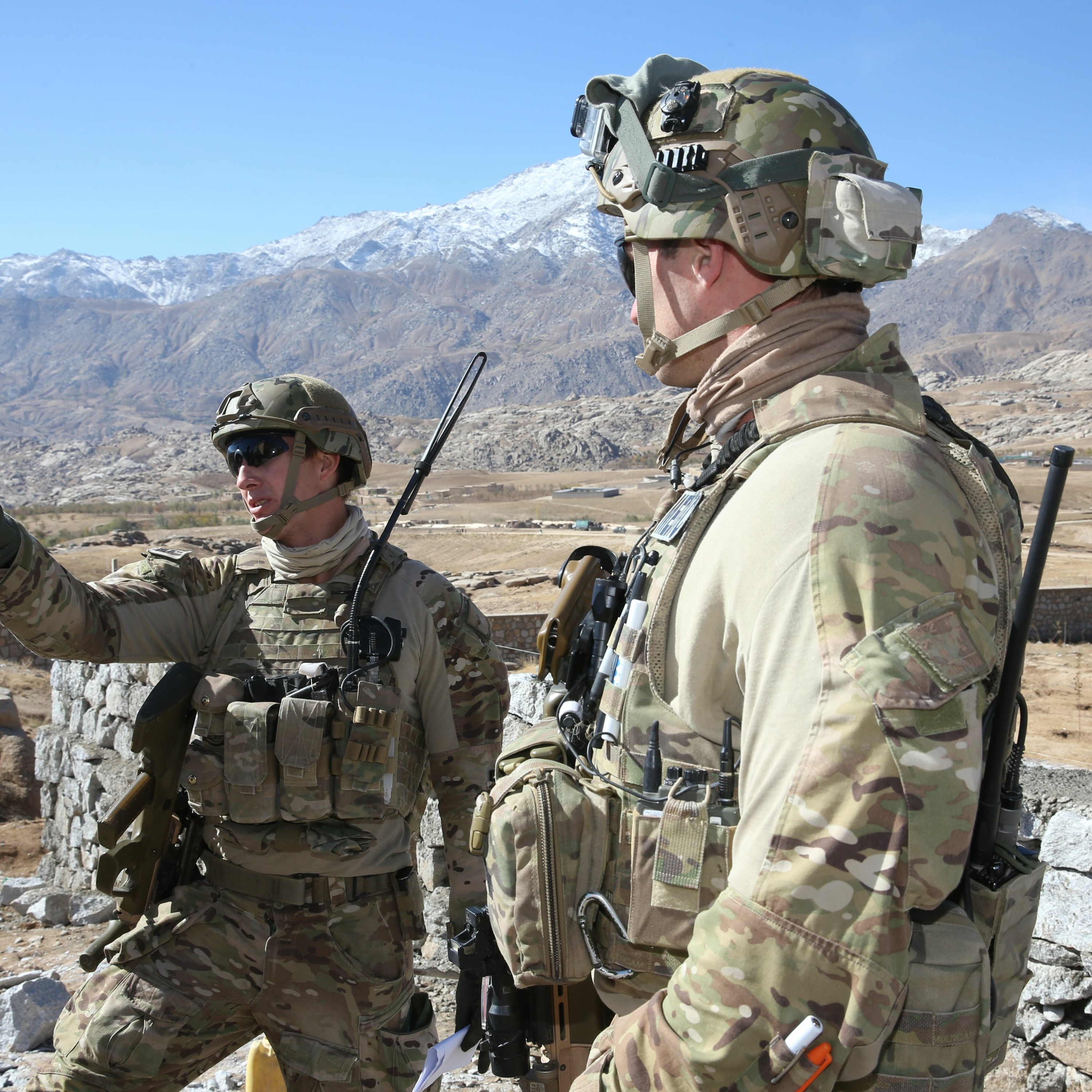 Mentors for Military Podcast