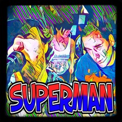 Demons From Surf Town - Superman
