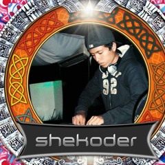 Shekoder - Equinox festival Ommix set