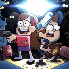 Gravity Falls Trap Remix