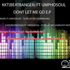 4.KKT(Beatbanger) Feat. UmphoSoul - Nguwe ( Moody Mix)