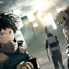 Boku No Hero Academia OP - The Day Piano (theishter arr.)
