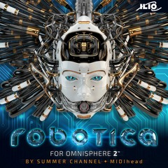 MIDIhead's Cinematic Robotica Demo
