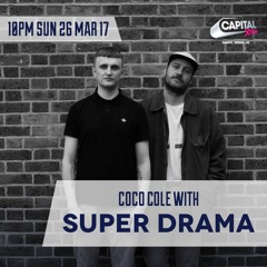 Coco Cole w/ Super Drama