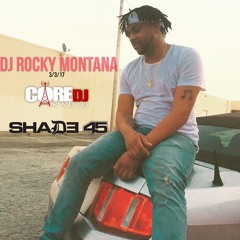 Dj Rocky Montana on Core Dj radio On Shade45 sirius xm