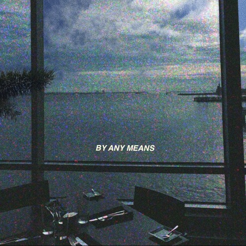 Allegory - By Any Means ( Prod. Makiese )
