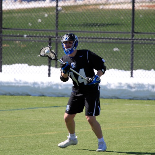 Bentley Men's Lacrosse Warmup 2017 (Part Two)