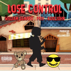 Control Ft. Kool John & Will Genaro
