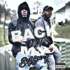 Ken Raw ft. Caution - “Back On My Shit” (Prod. By Bad Azz & Kaniel)