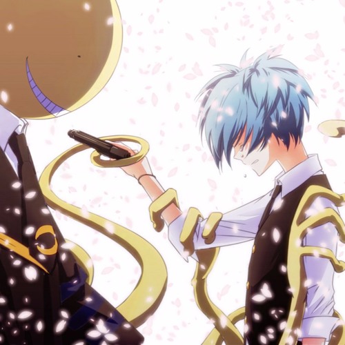 Stream Ditapb Listen To Tabidachi No Uta Assassin Classroom Playlist Online For Free On Soundcloud