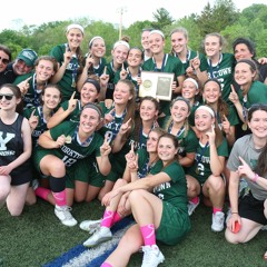 Yorktown Varsity Girls Lax Pre-Game 2017