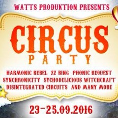 CIRCUS PARTY