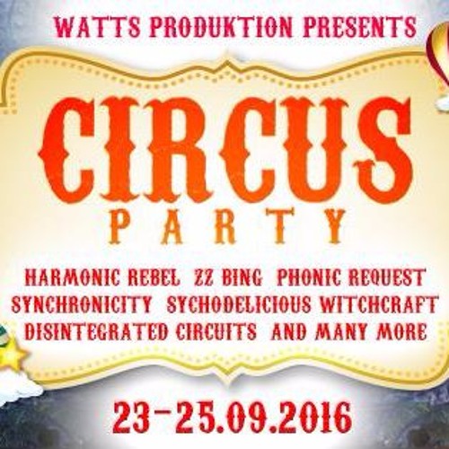 CIRCUS PARTY