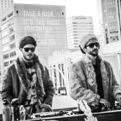 DMT At The Downtown Defrost 2017