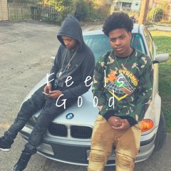 Feels Good (feat. Ron Racc$)