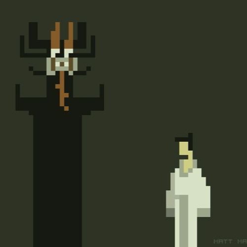 Samurai Jack Tomb Scene Soundtrack [8Bit]