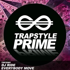 DJ RIDE - EVERYBODY MOVE