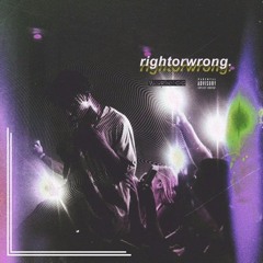 WARHOL.SS - RIGHTORWRONG PROD. LILVOEOTB