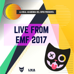 Live from EMF 2017