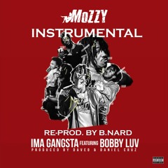 Mozzy - Ima Gangsta Instrumental (Prod. B.Nard)
