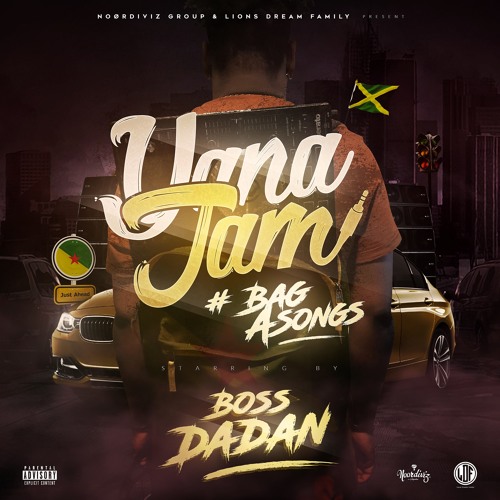 Boss Dadan - YanaJam #BagASongs