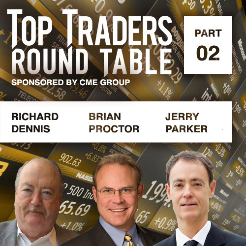 08 Top Traders Round Table With Richard Dennis Brian Proctor And Jerry Parker 2of2 By Toptradersunplugged Com 08 Top Traders Round Table With Richard, Traders Round Table