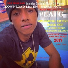 B ALLTHAT - Mask Off Remix