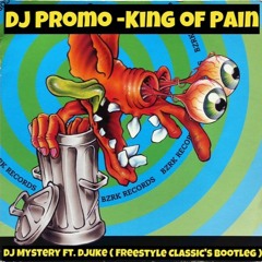 Dj Promo - King Of Pain (Dj Mystery - Freestyle Classic´s Bootleg)