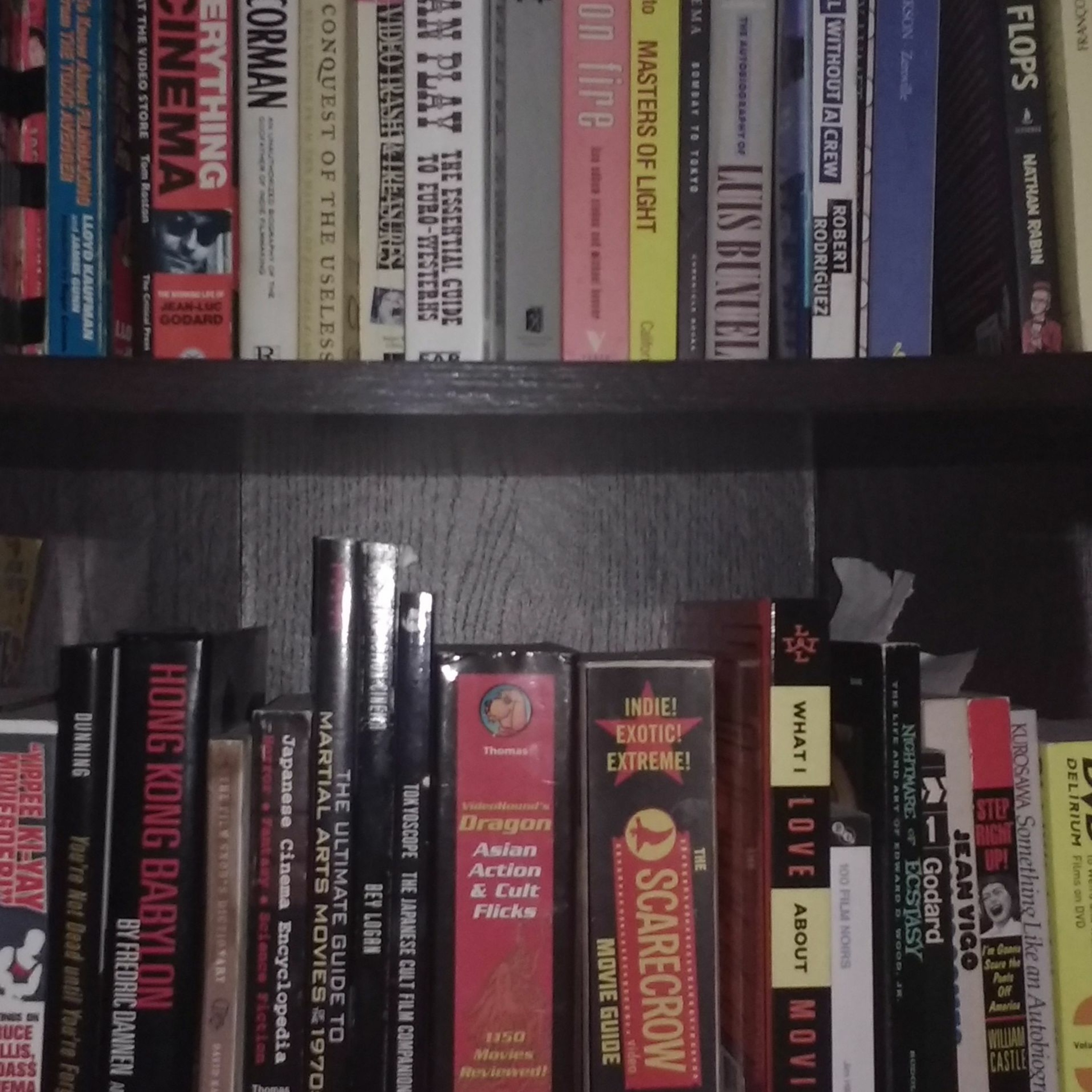 #62 - The Best Film Books Ever (According to Us)