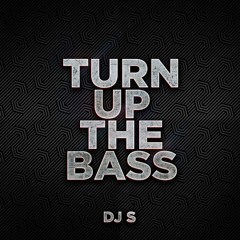 DJ S - Turn Up The Bass (Original Mix)