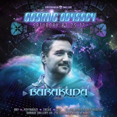 Subterranean Dwellers - Cosmic Odyssey 3/25/17