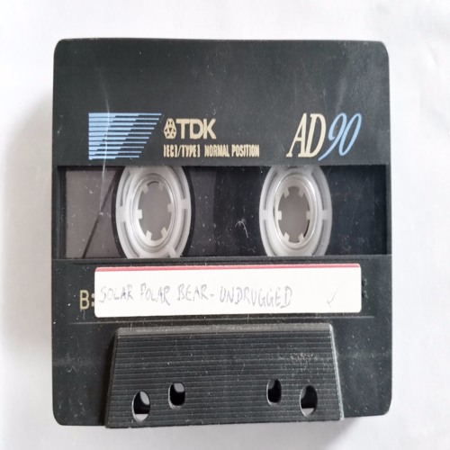 Stream SolarPolarBear Listen to Tape Archive playlist online for free
