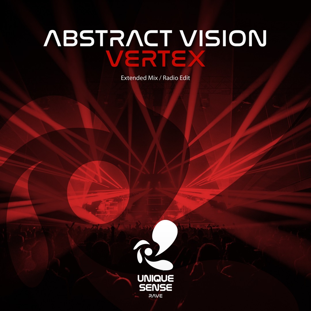 【別倉庫からの配送】 Vision Abstract : USR001 Stream - Mix (Extended Vertex アート・デザイン・音楽