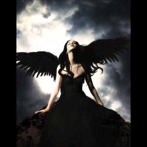 Fallen Angel - Molly Svrcina